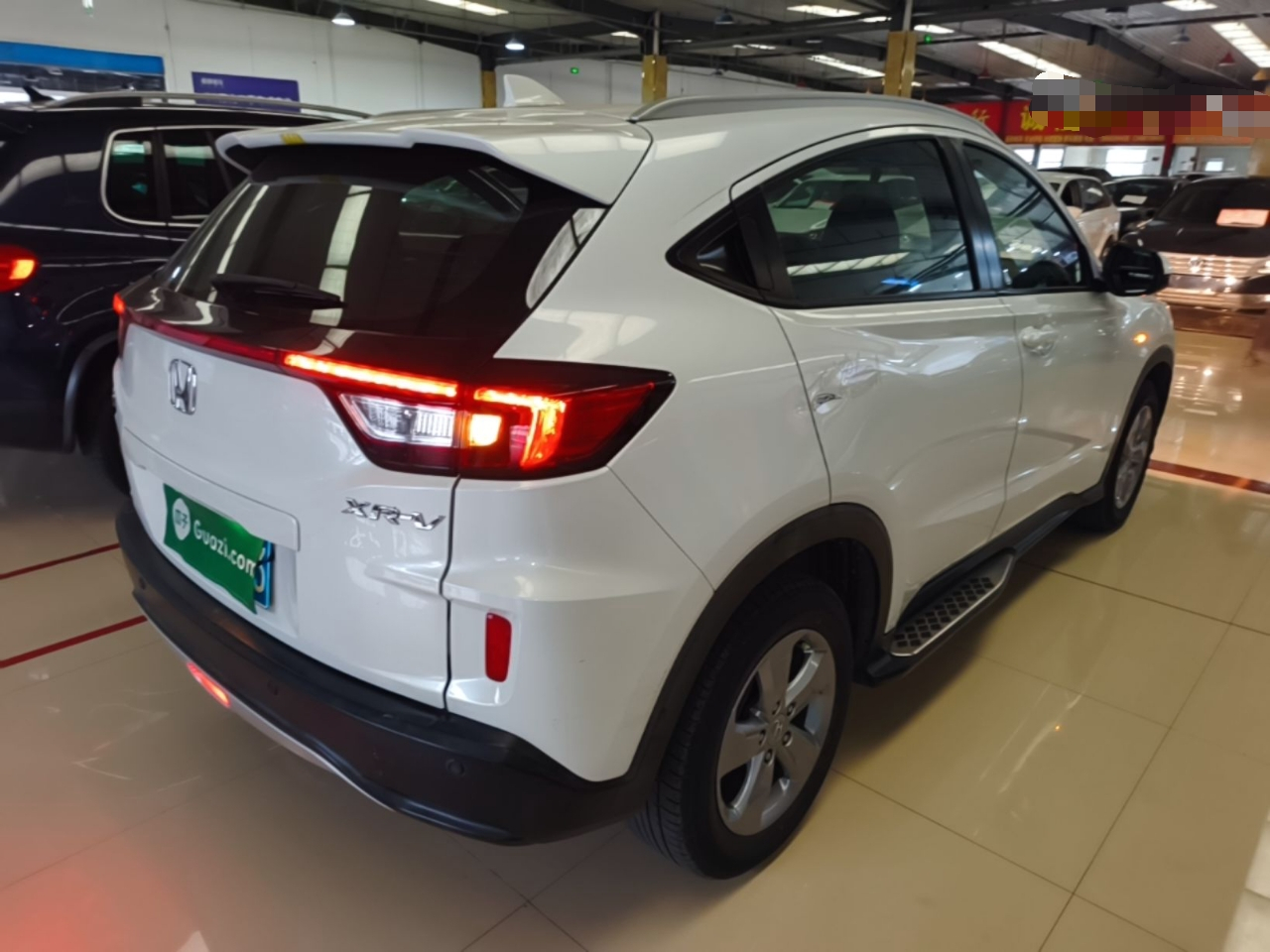 XR-V 2017 1.5L LXi CVT Classic photo 4