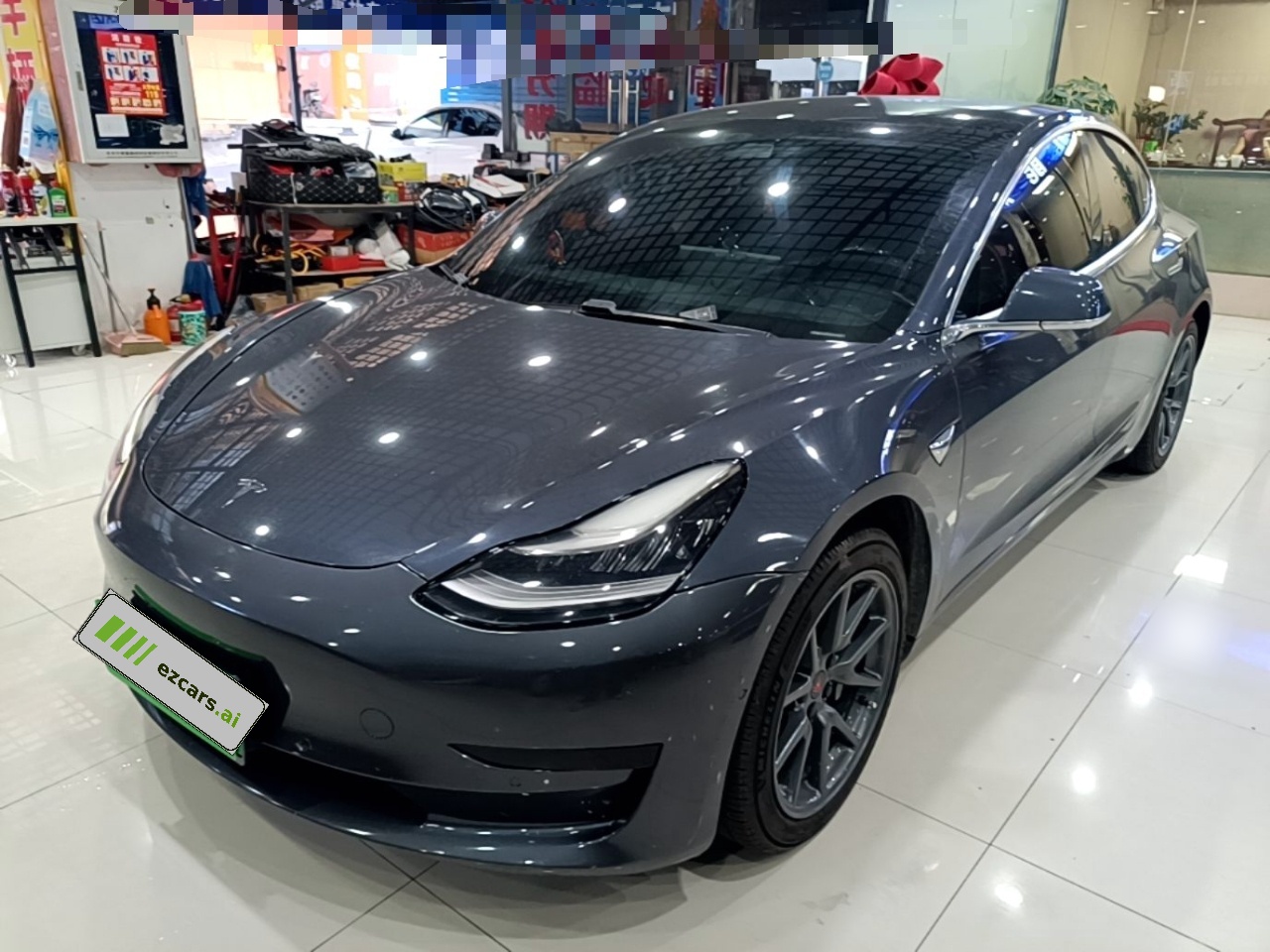 Model 3 Imported 2019 Standard Range RWD Upgraded 52