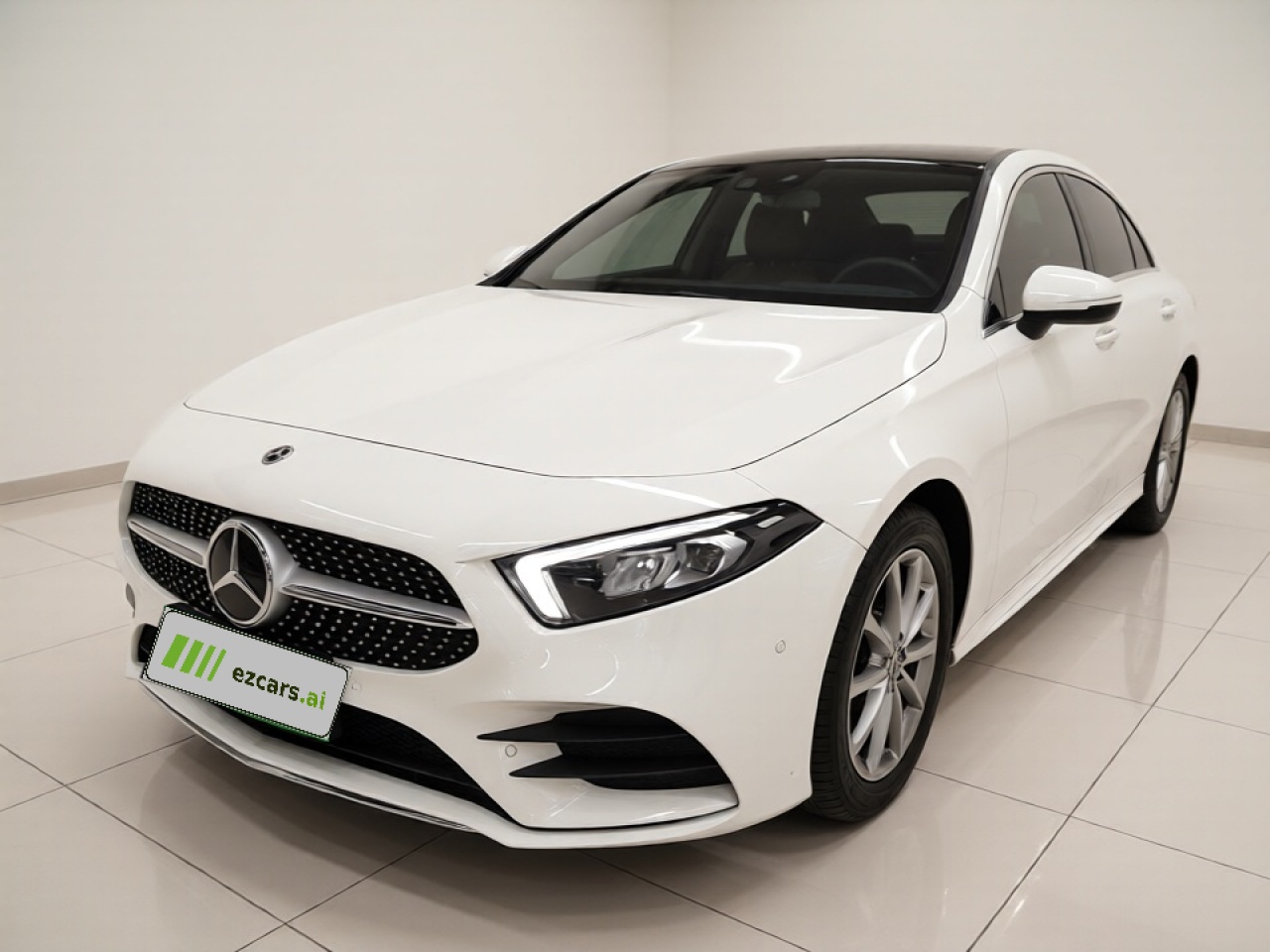 A-Class 2021 A 200 L Sport Dynamic