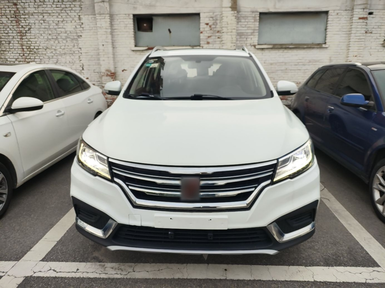 RX3 2020 1.6L CVT 4G Flagship photo 2