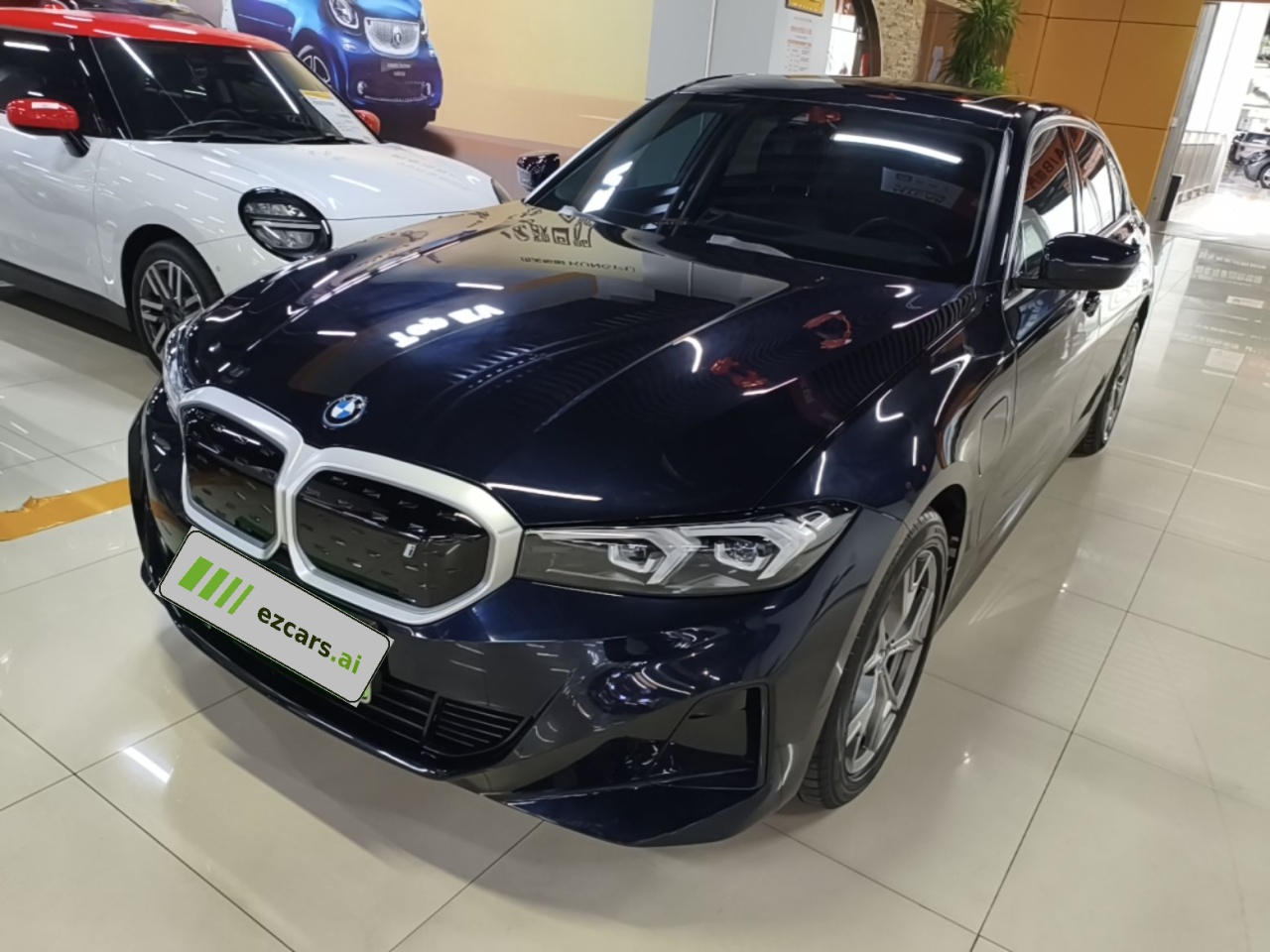 i3 2022 eDrive 35 L