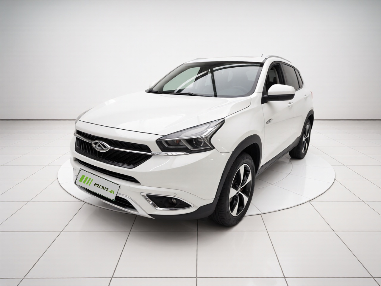 Tiggo 7 2016 1.5T MT