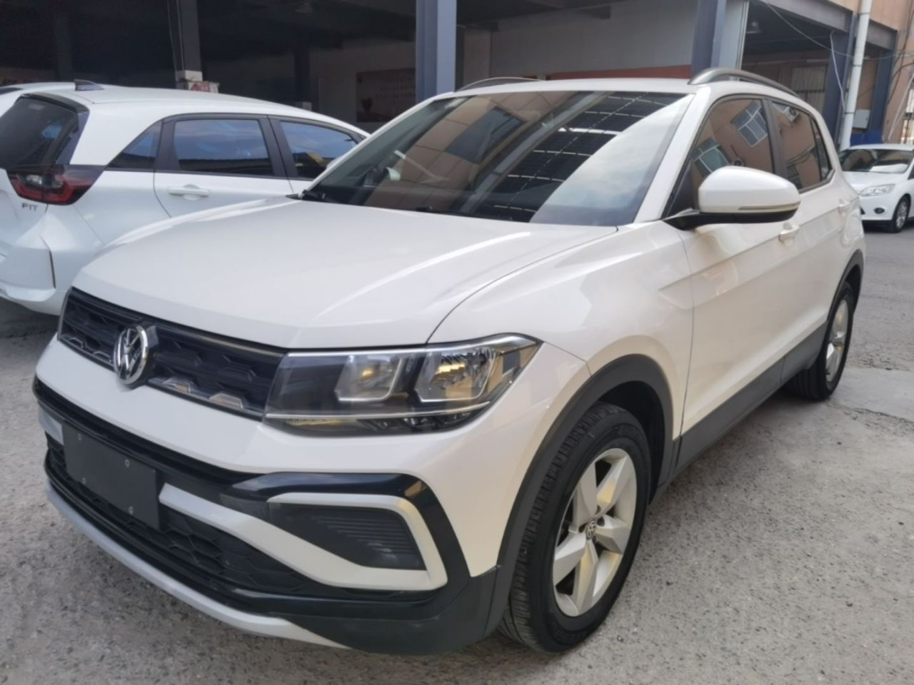 T-Cross 2020 1.5L AT