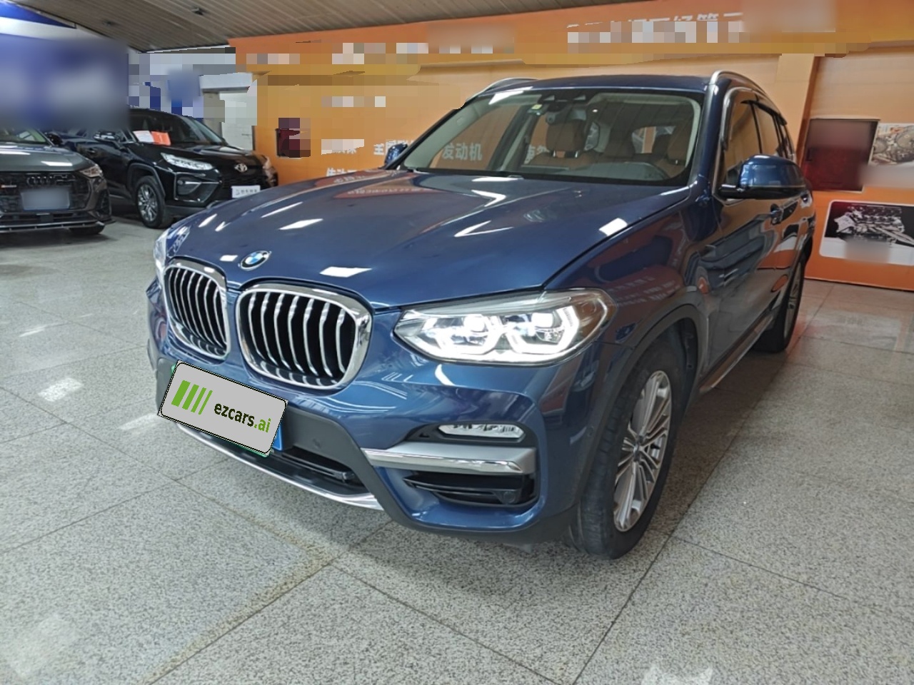 X3 2018 xDrive28i Luxury China VI