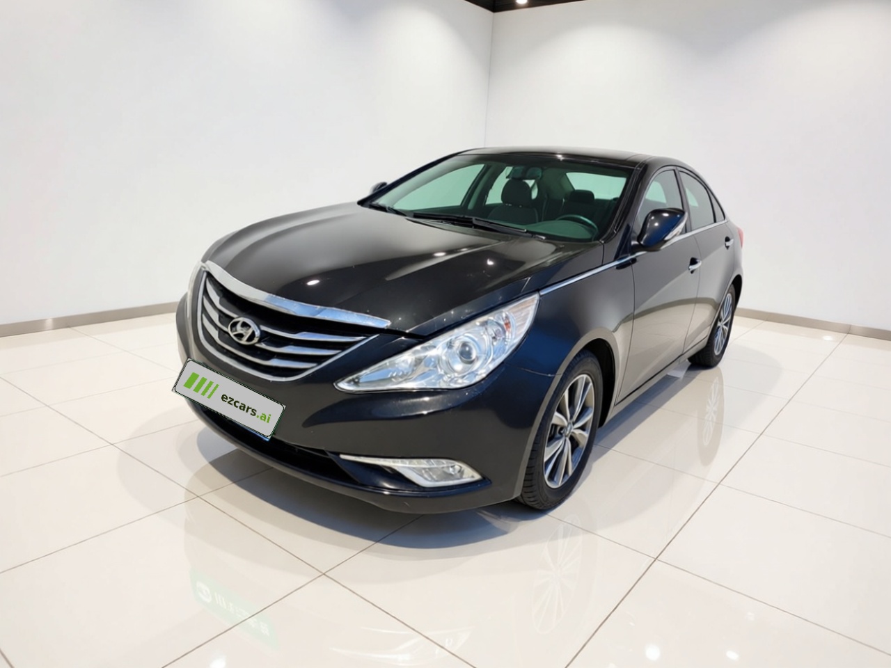 Sonata 2015 Classic 2.0L AT Luxury