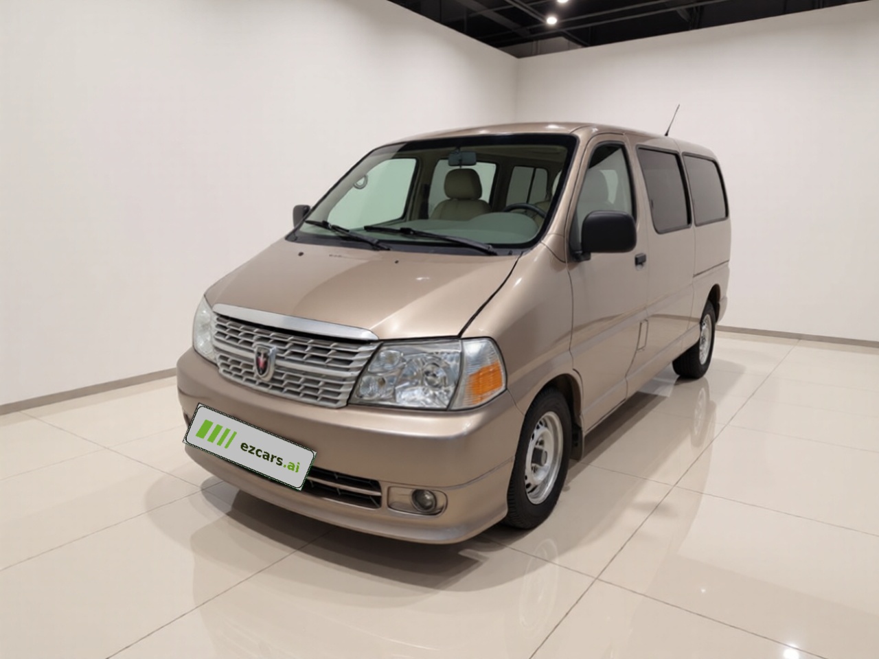 Jinbei 2018 2.0L Comfort V19