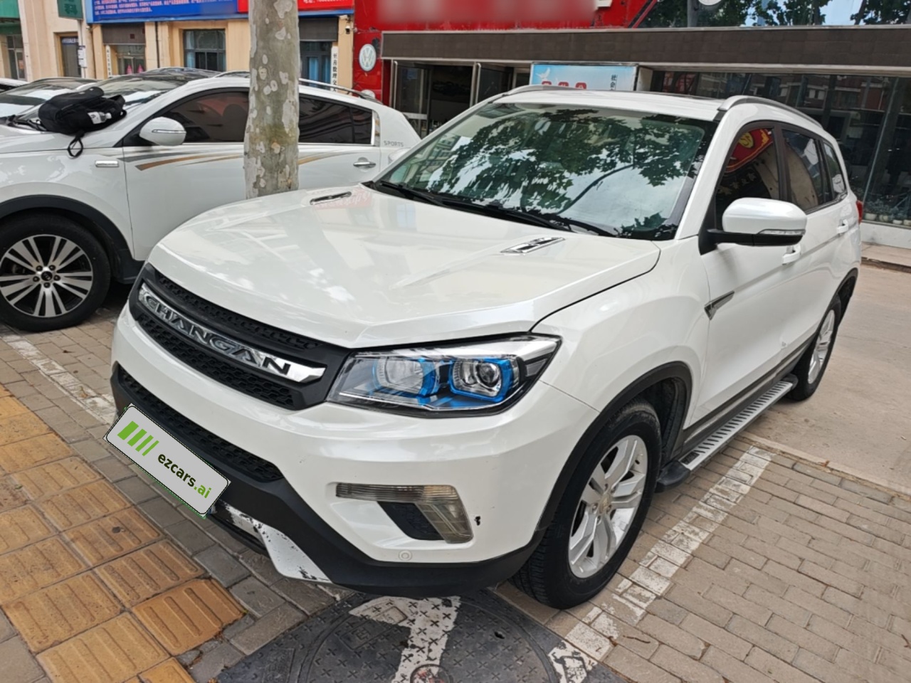 CS75 2014 1.8T AT Elite IV