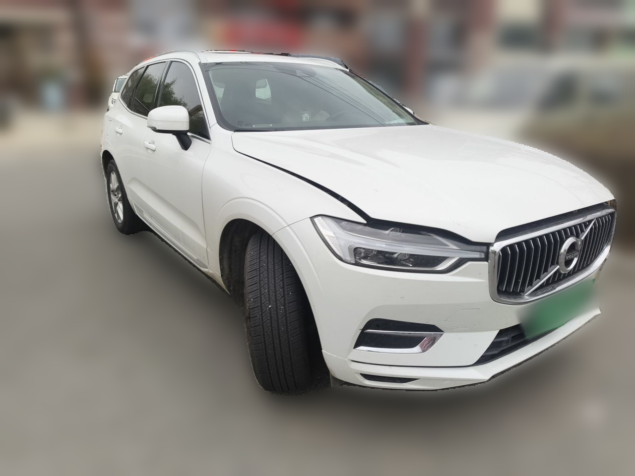 XC60 2020 T5 AWD Luxury photo 3