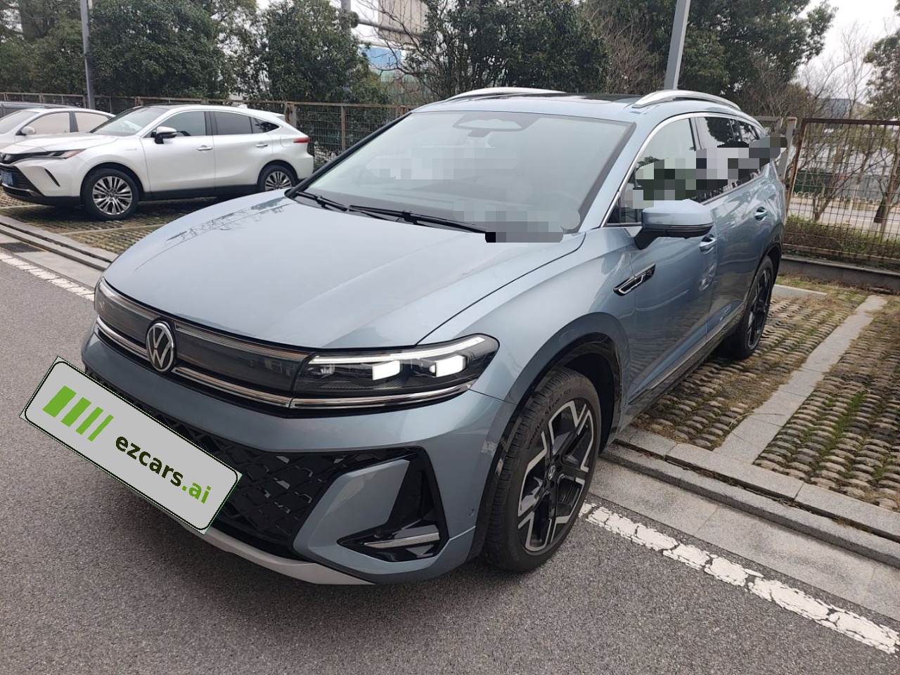 2026 450TSI AWD Flagship 6-Seater