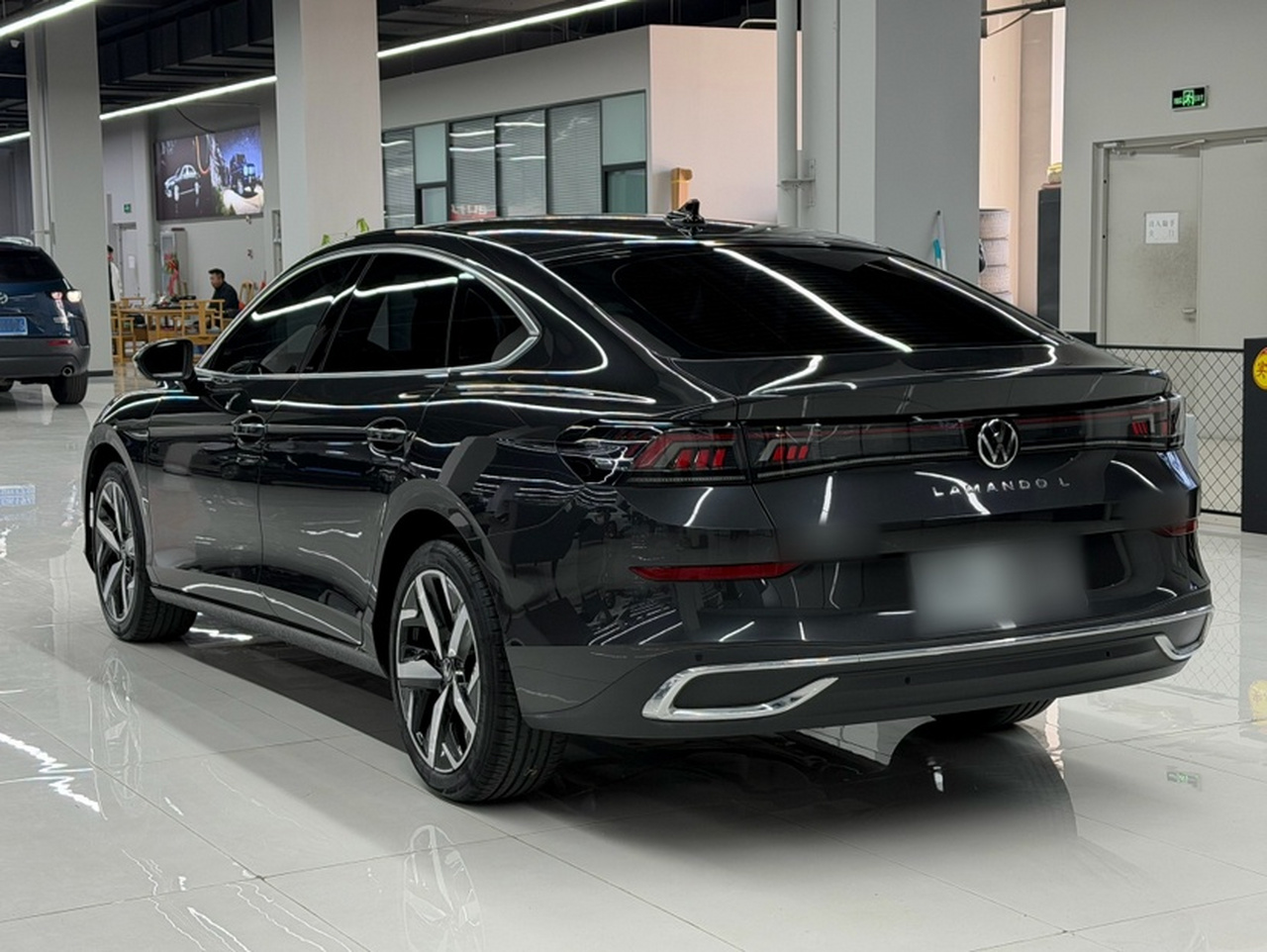 2023 Lamando L 280TSI DSG Cool photo 2