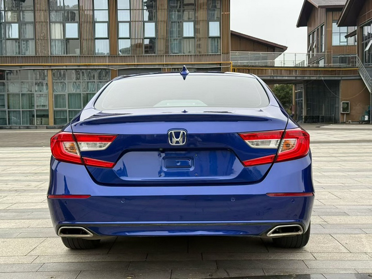Accord 2018 260TURBO Luxury China V photo 5