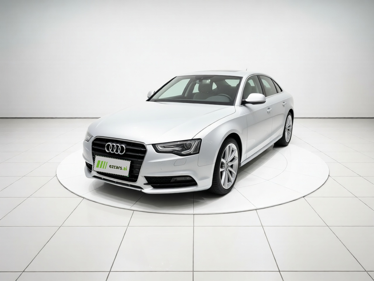 A5 2012 2.0TFSI Sportback quattro
