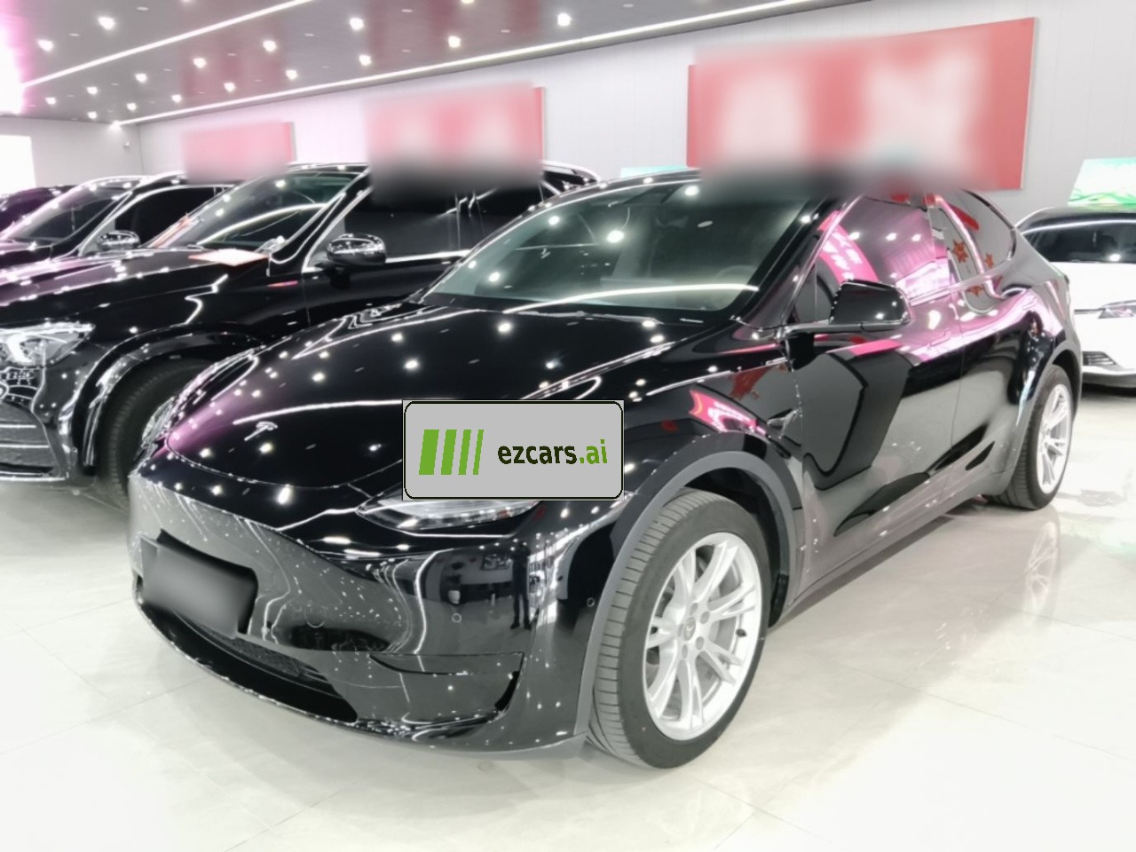 Model Y 2022 Facelift RWD