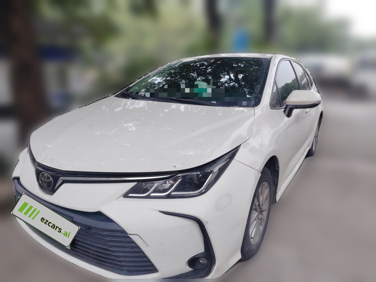 Corolla 2019 1.2T S-CVT GL