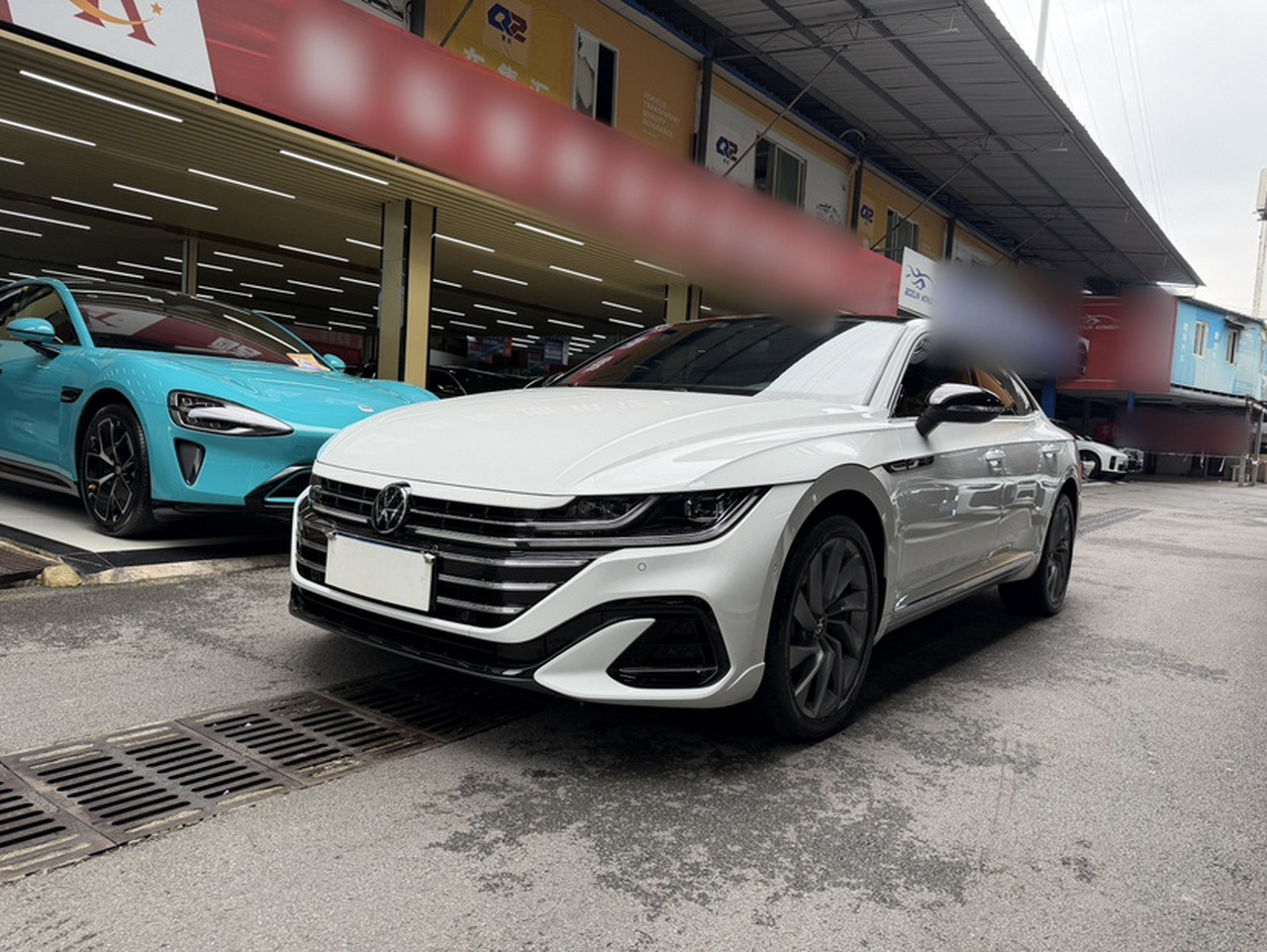 FAW-Volkswagen CC 2025 380TSI