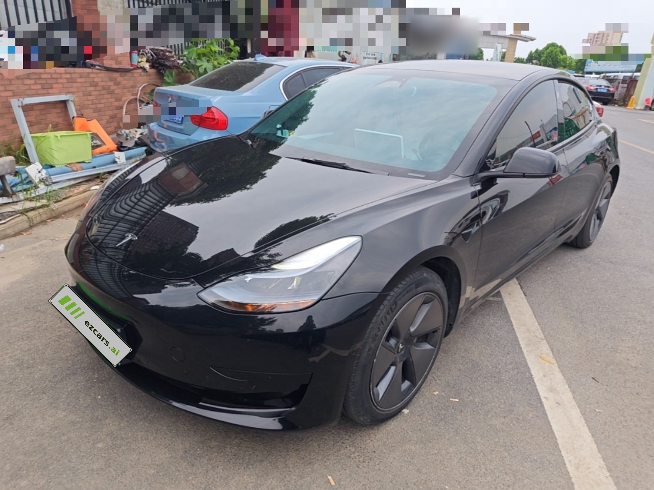 Model 3 2022 RWD