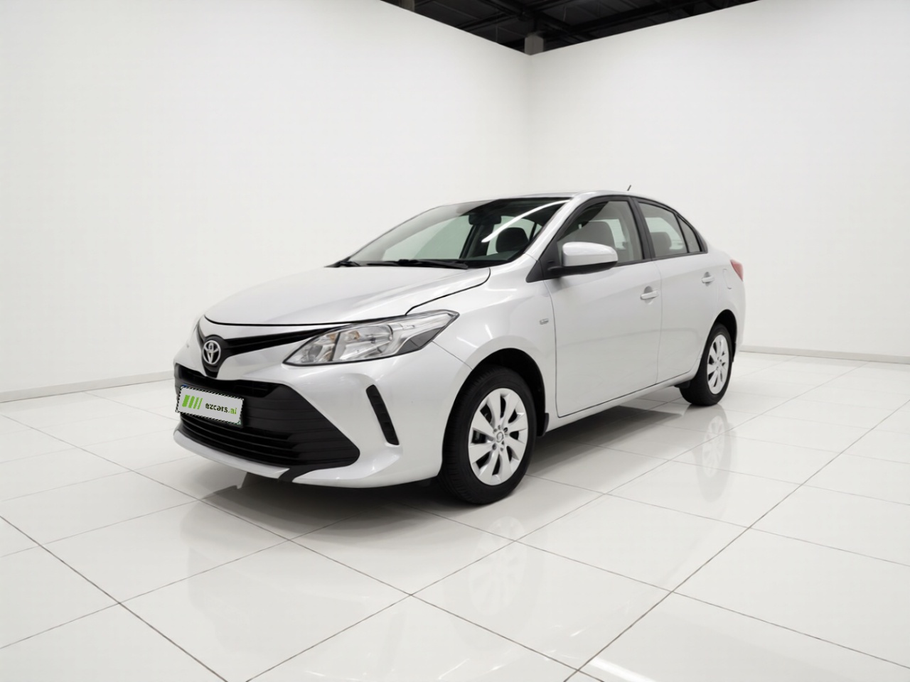 Vios 2017 1.5L CVT