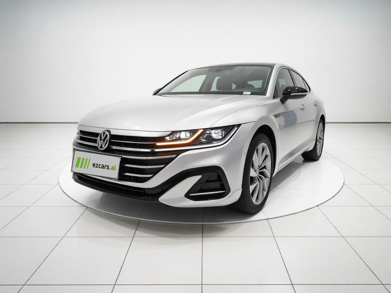 FAW-Volkswagen CC 2025 Facelift 380TSI