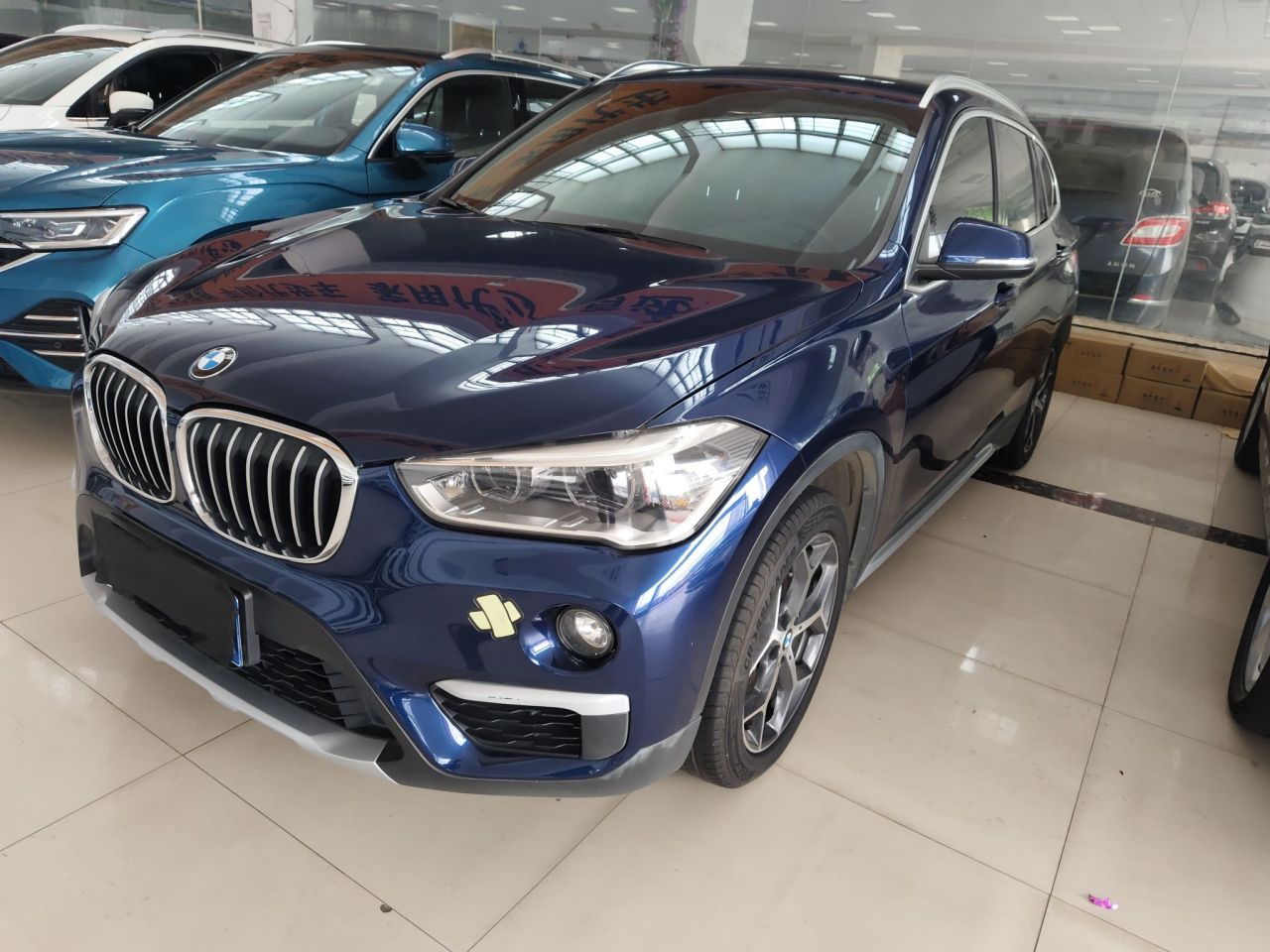 X1 2018 xDrive20Li Exclusive