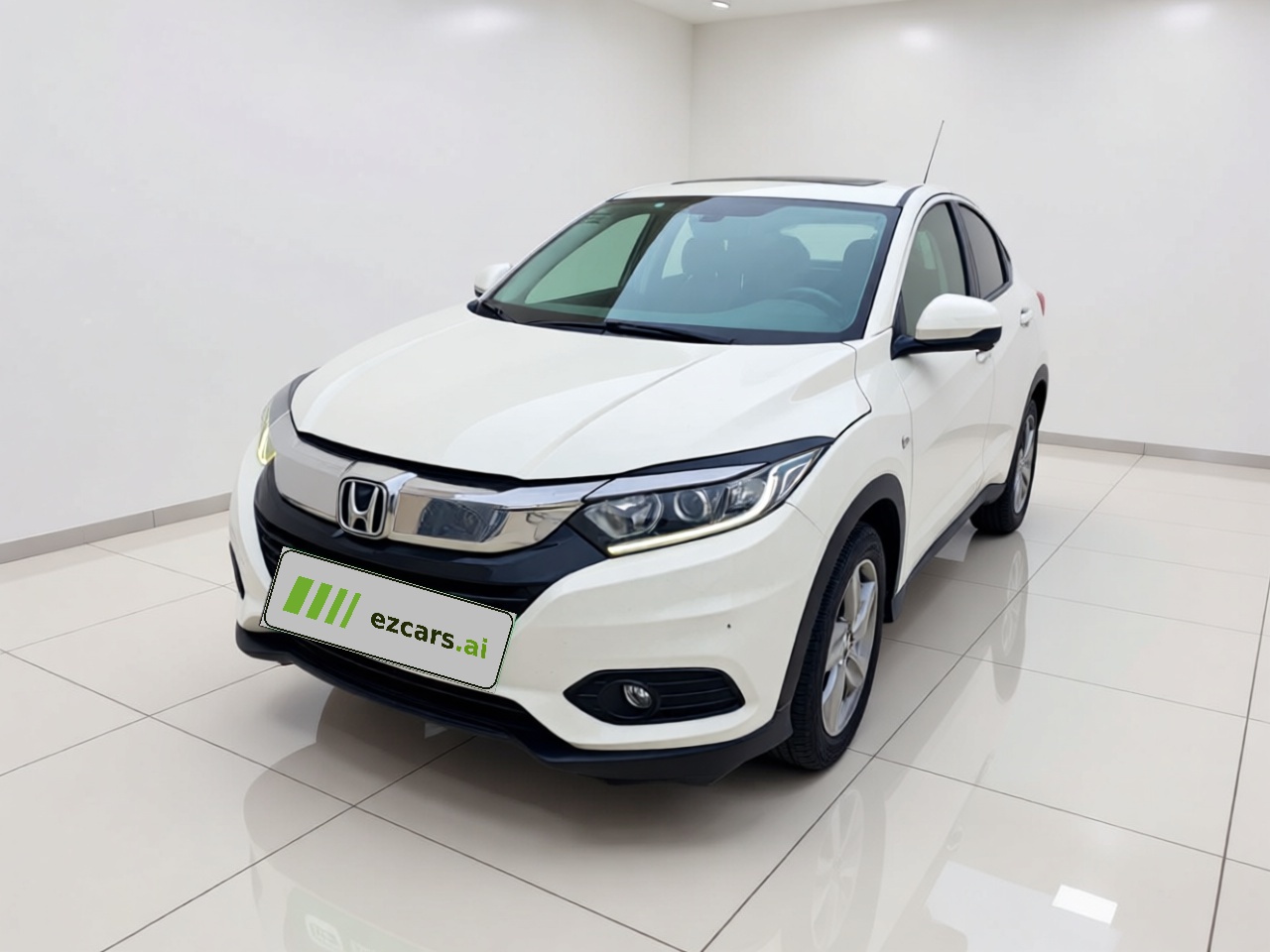 Vezel 2020 1.5L CVT Elite