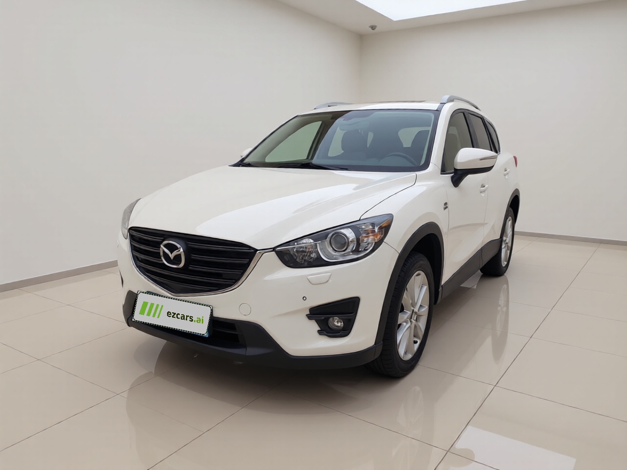 CX-5 2015 2.5L AT AWD Premium