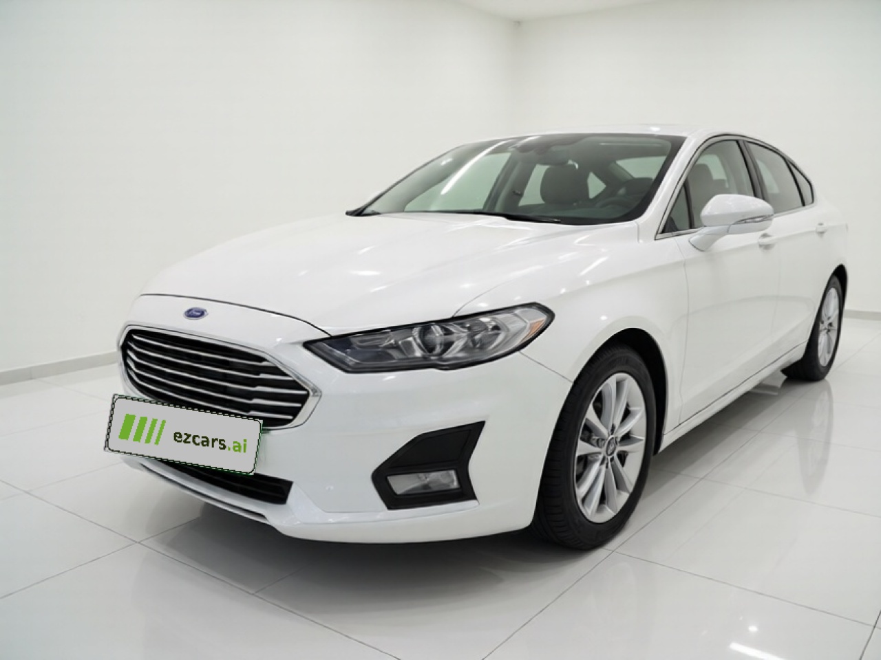 Mondeo 2018 EcoBoost 180 Fashion China VI