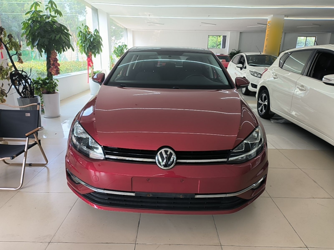 Golf 2018 1.6L AT Comfort photo 2