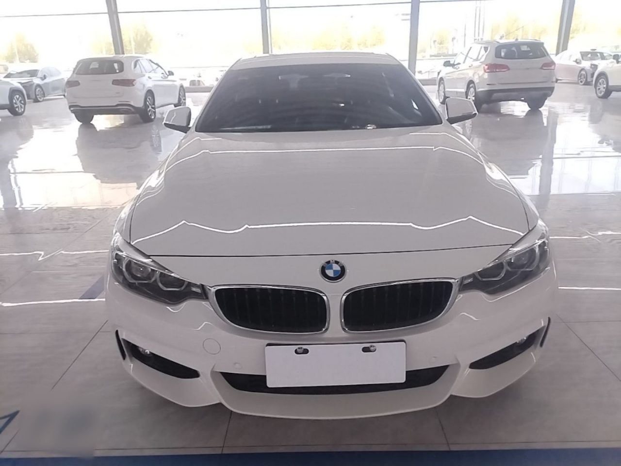 4 Series 2017 425i Gran Coupe Leading M Sport Package photo 2
