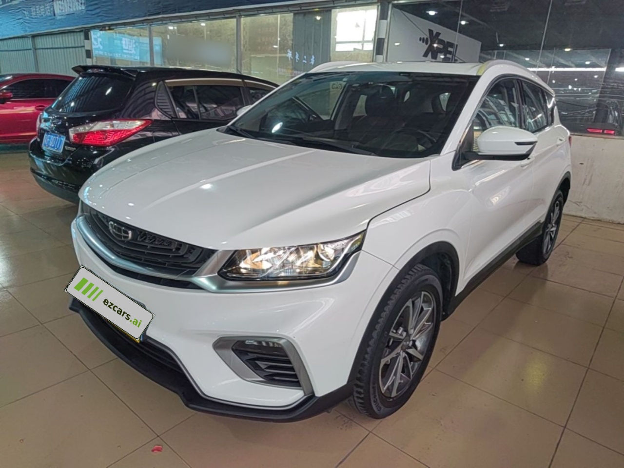 Binyue 2020 Facelift 240T DCT