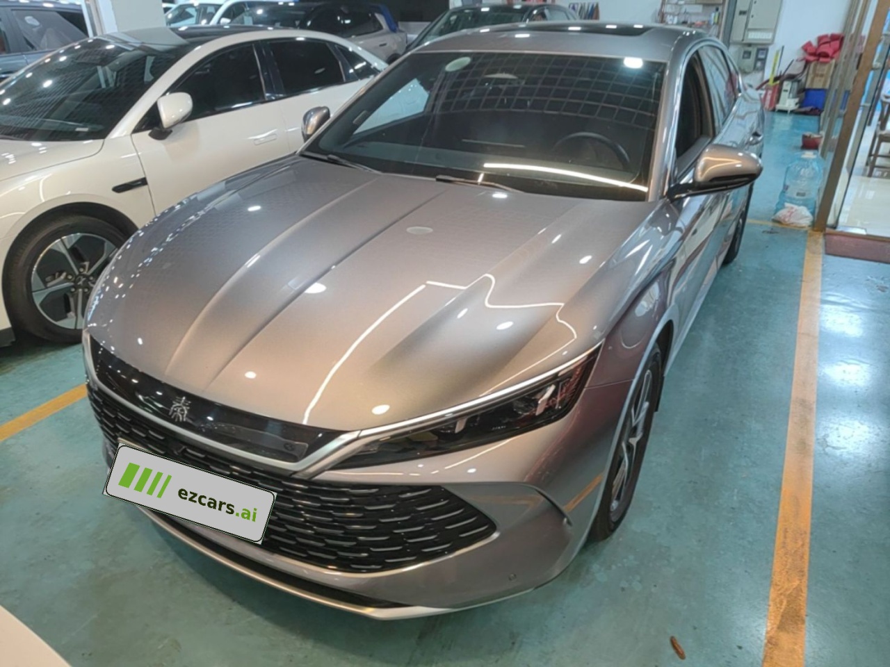 Qin L 2024 DM-i 120KM