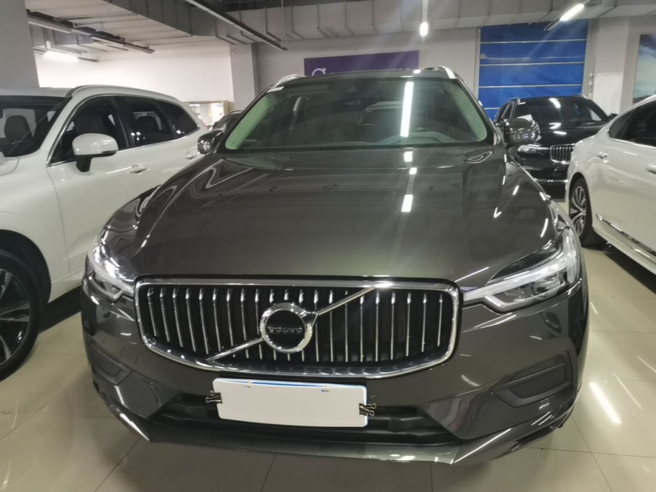 XC60 2019 T5 AWD China VI photo 2