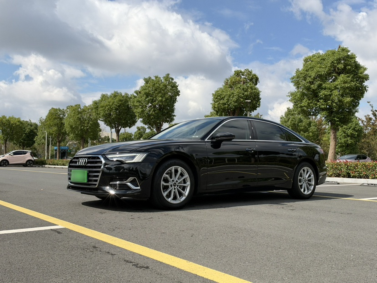 A6L 2023 Facelift 40 TFSI Luxury