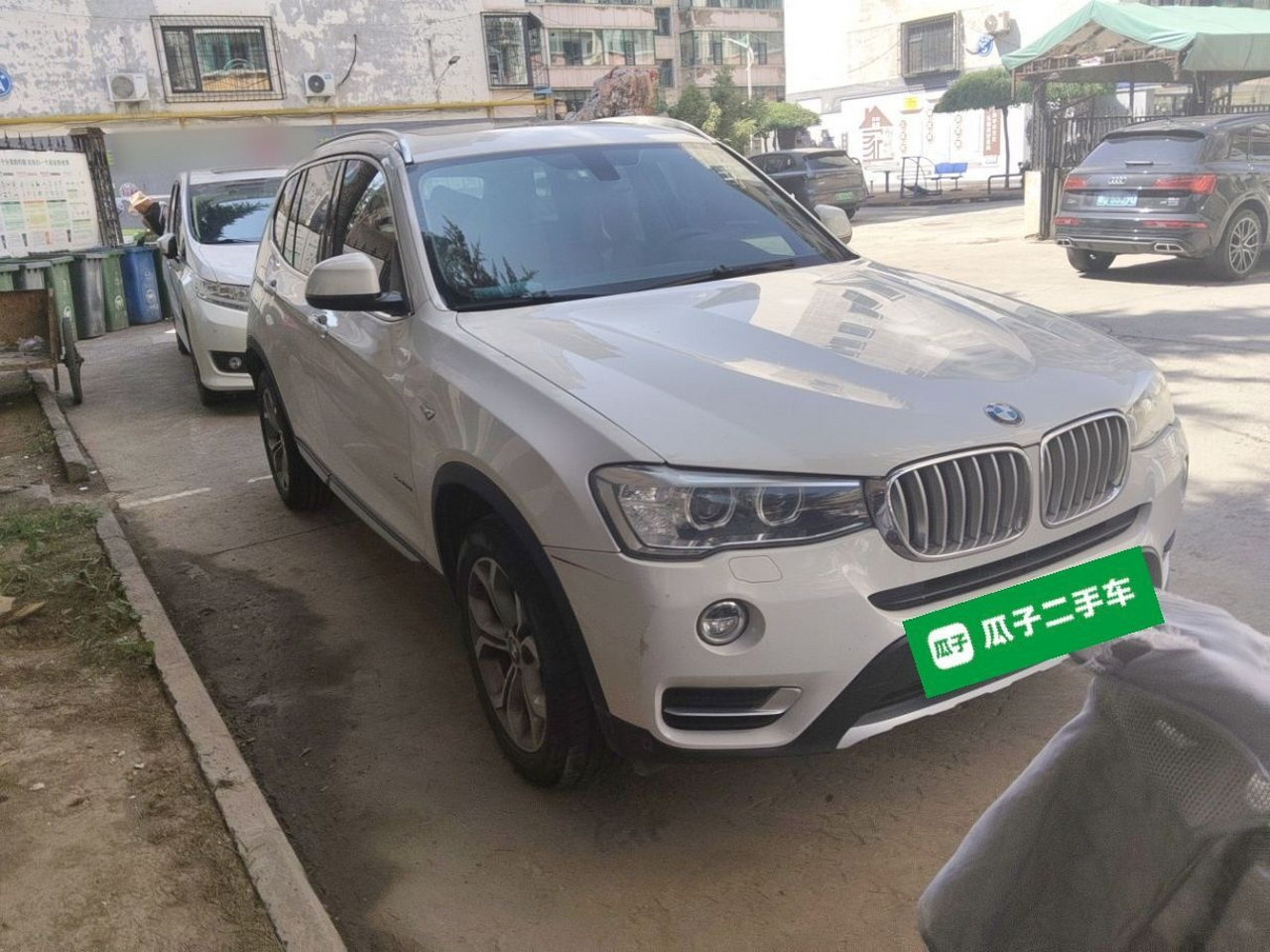 X3 Imported 2014 xDrive20i X Design Package photo 3