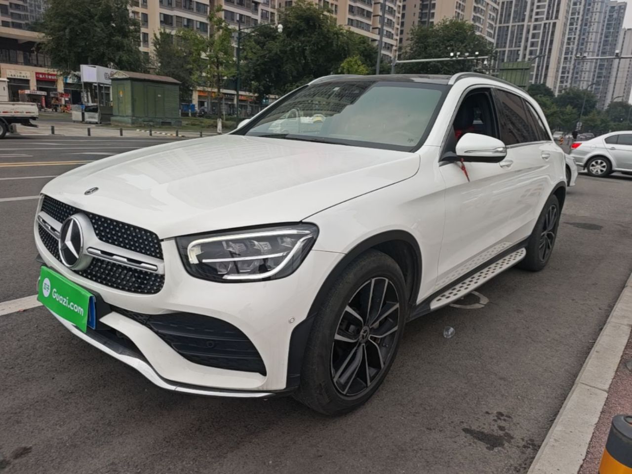 GLC 2020 Facelift GLC 300 L 4MATIC Dynamic