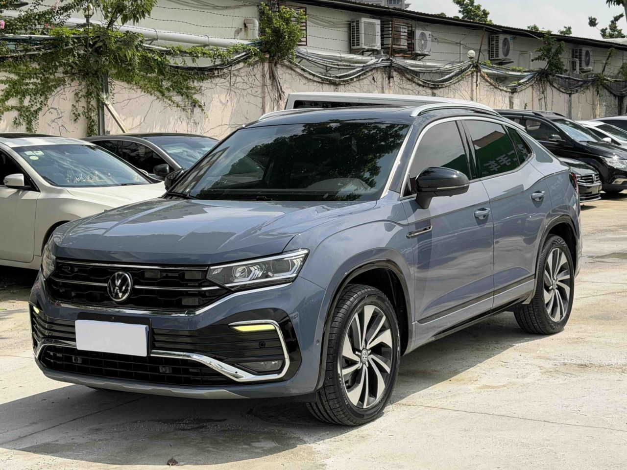 Tayron X 2020 380TSI AWD Flagship Connected photo 3