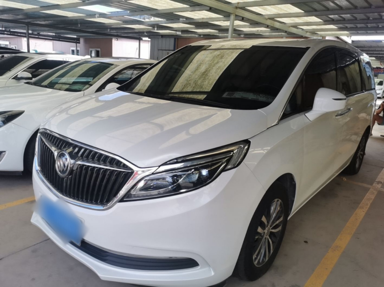 GL8 2018 ES 28T Luxury China VI