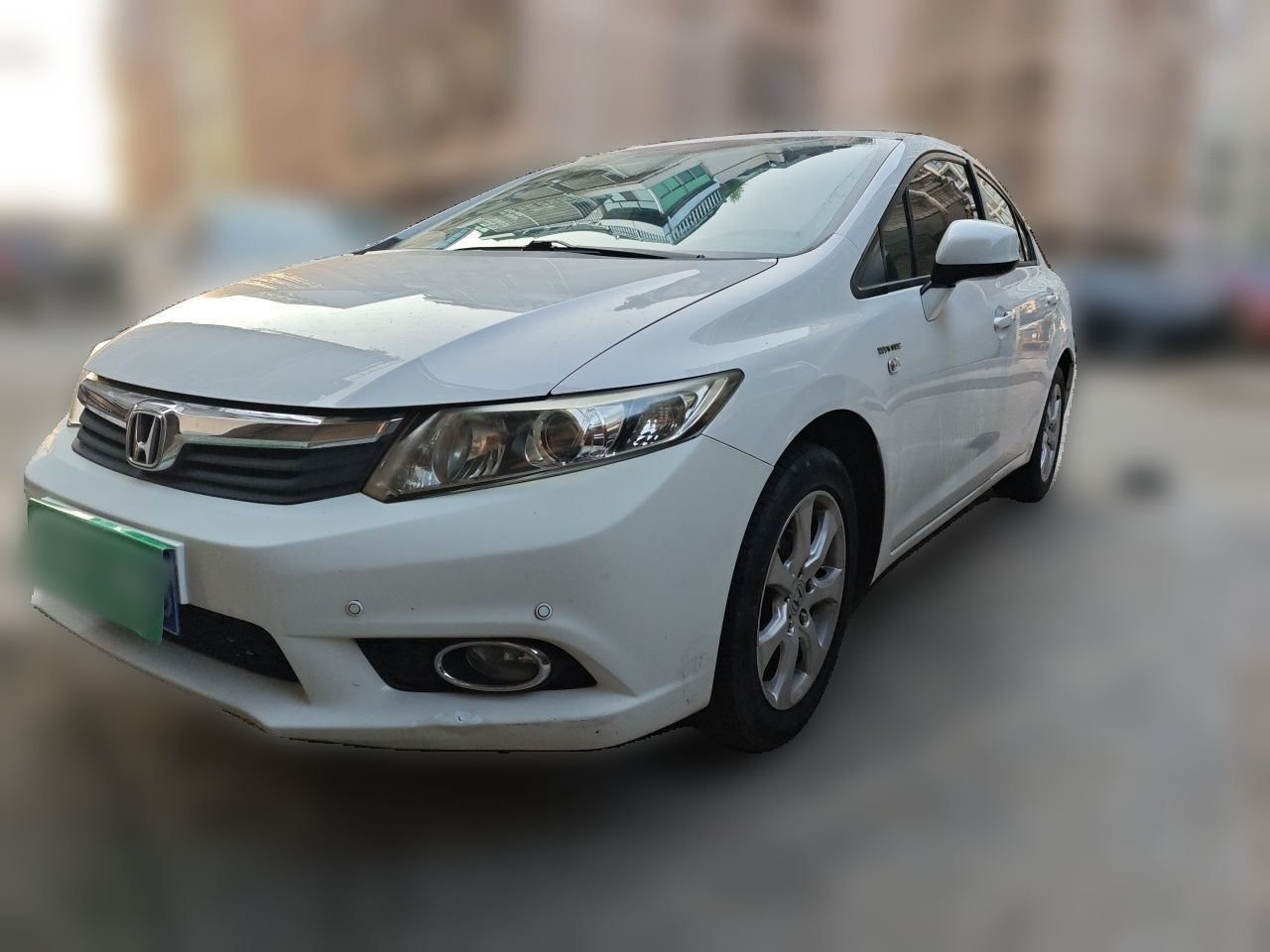 Civic 2012 1.8L AT Comfort