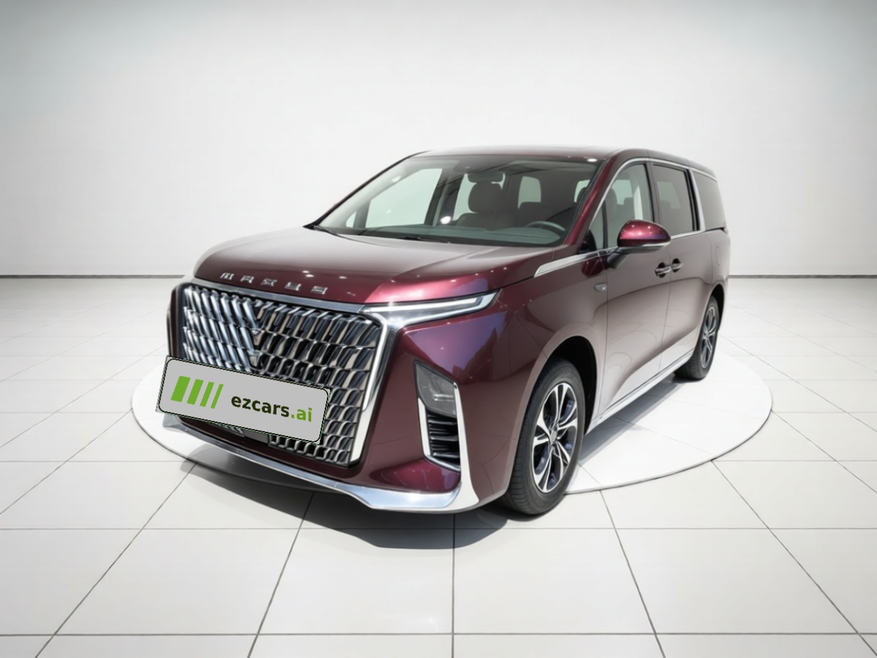 MAXUS G90 2022 2.0T 7-Seater