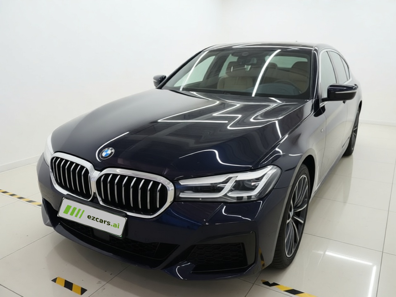 5 Series 2022 Facelift 525Li M Sport Package