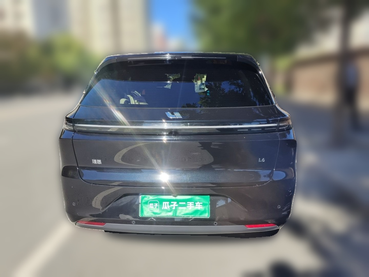 Li Auto L6 2024 Pro photo 5