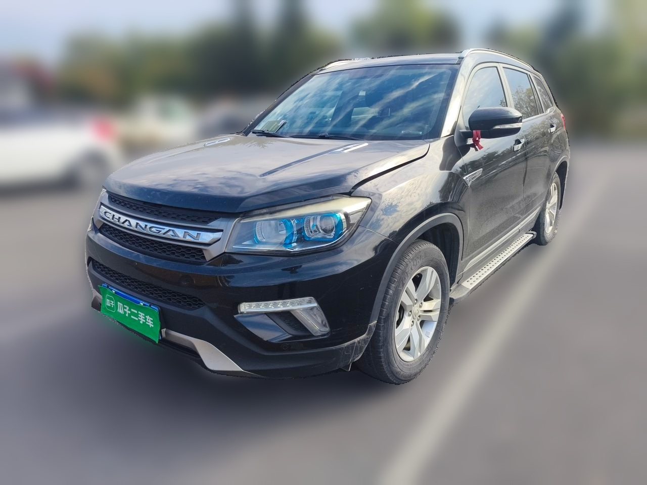 CS75 2017 1.5T AT