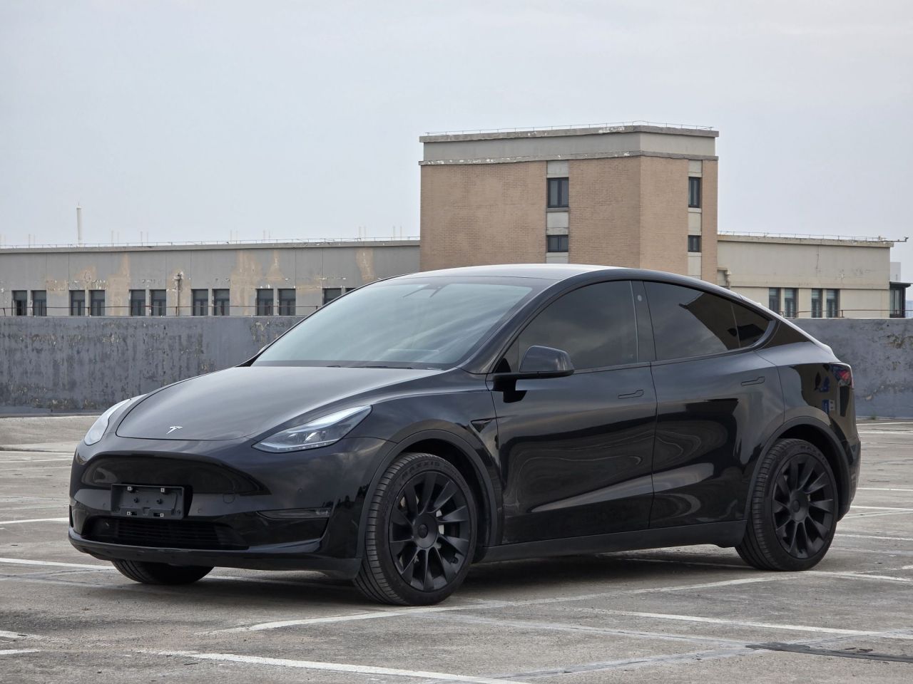 Model Y 2021 Long Range AWD