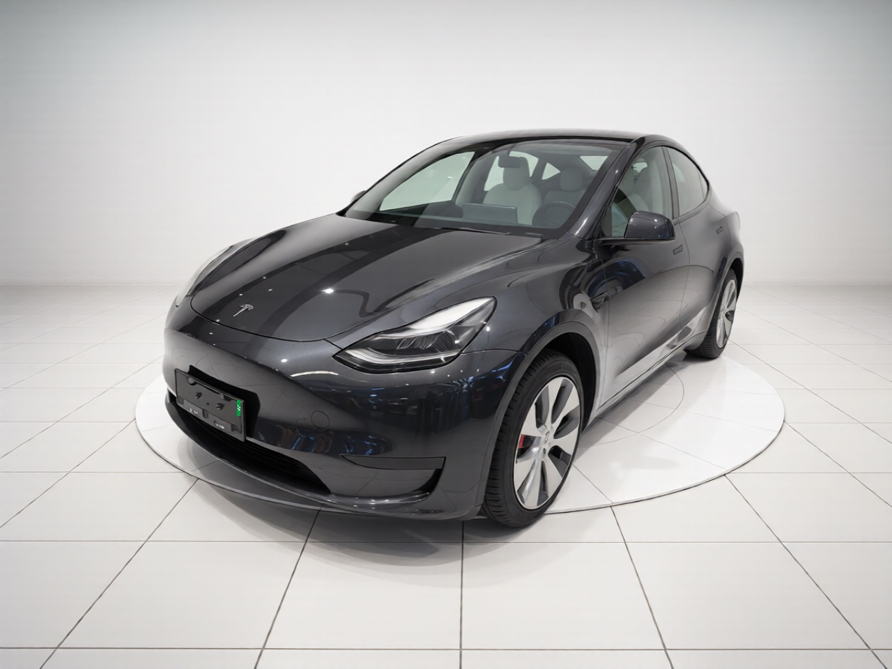 Model Y 2022 Facelift RWD