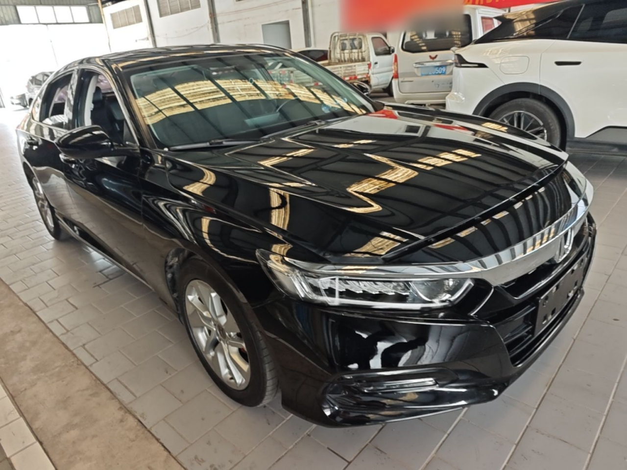 Accord 2018 260TURBO Elite China V photo 3
