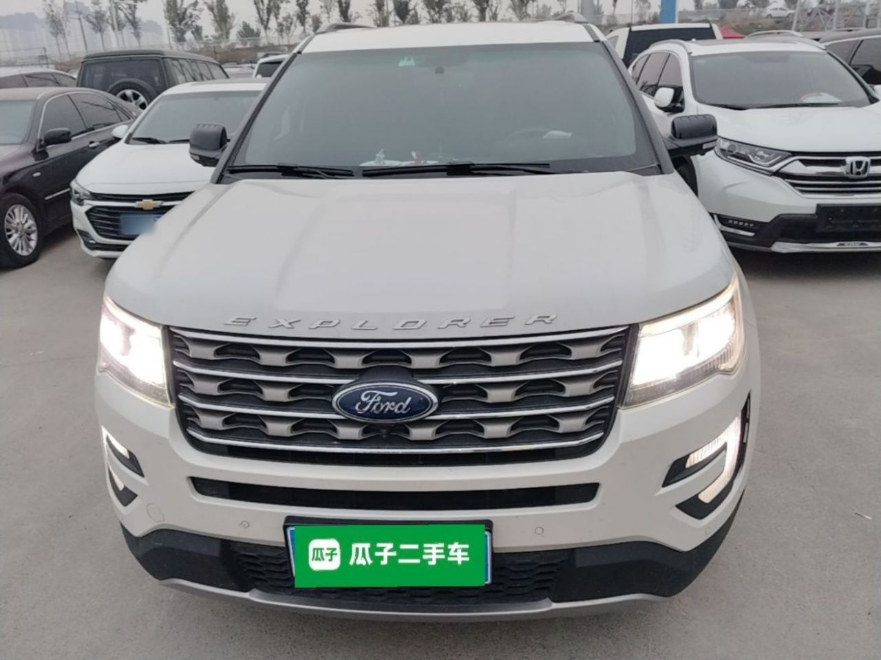 Explorer Imported 2017 2.3T photo 2