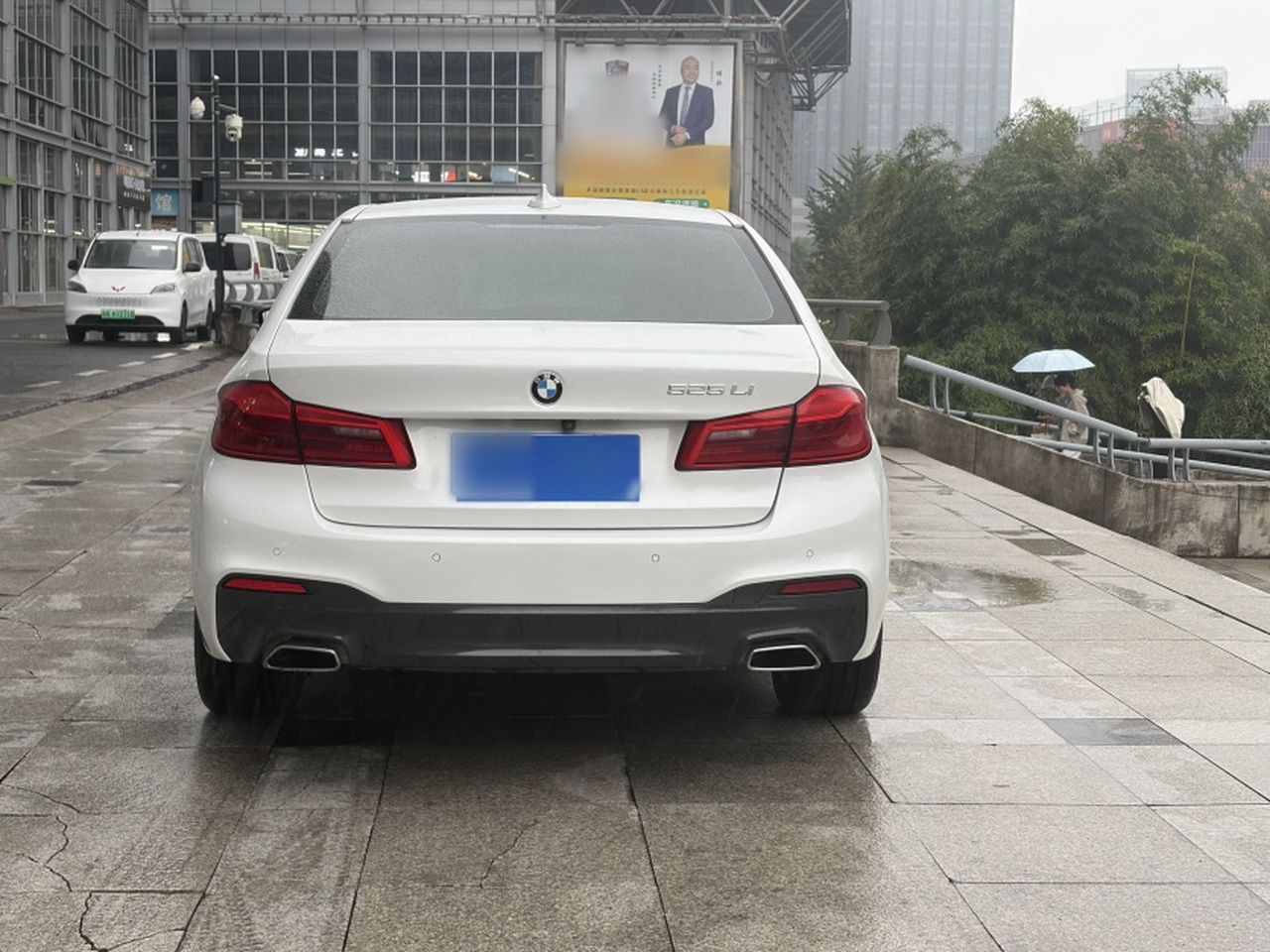 5 Series 2018 525Li M Sport Package photo 5