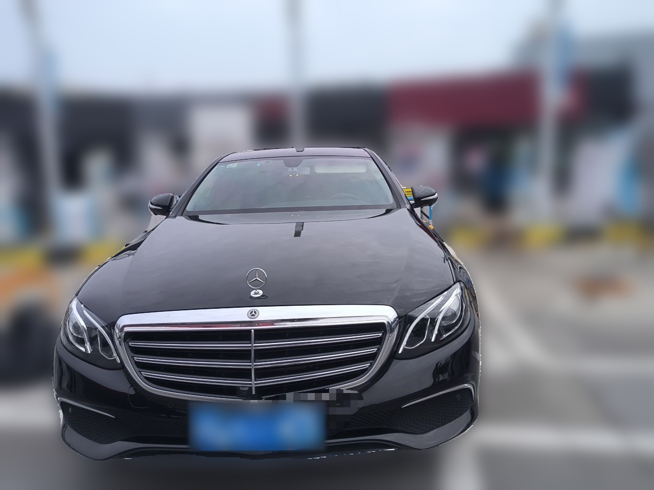 E-Class 2019 Facelift E 300 L Luxury photo 2