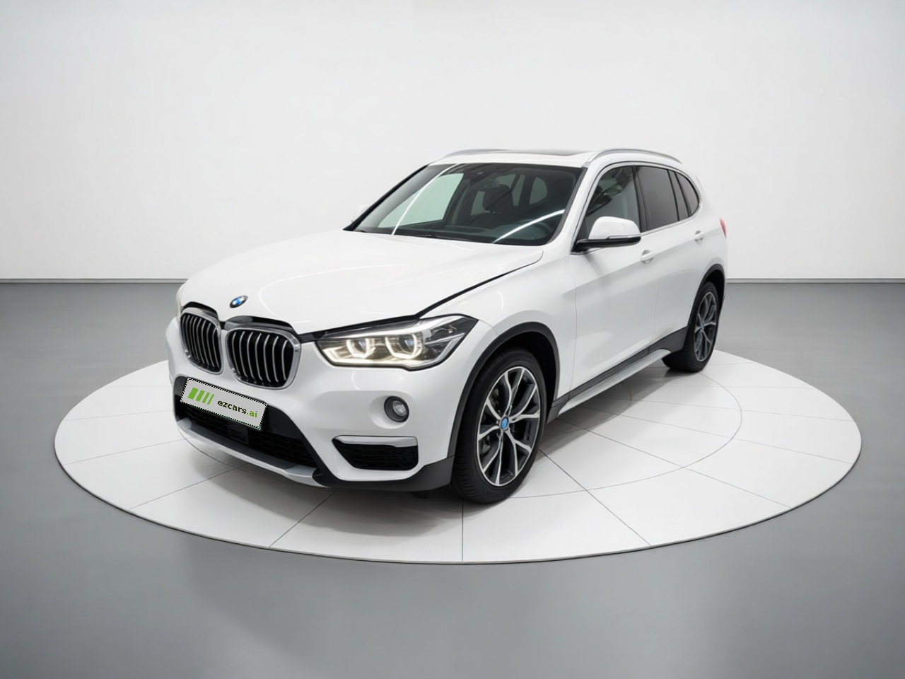 X1 2019 sDrive18Li Exclusive
