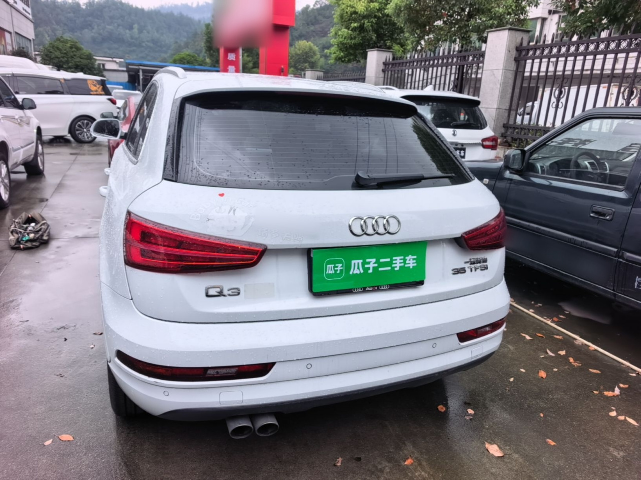 Q3 2017 35 TFSI Fashion photo 5