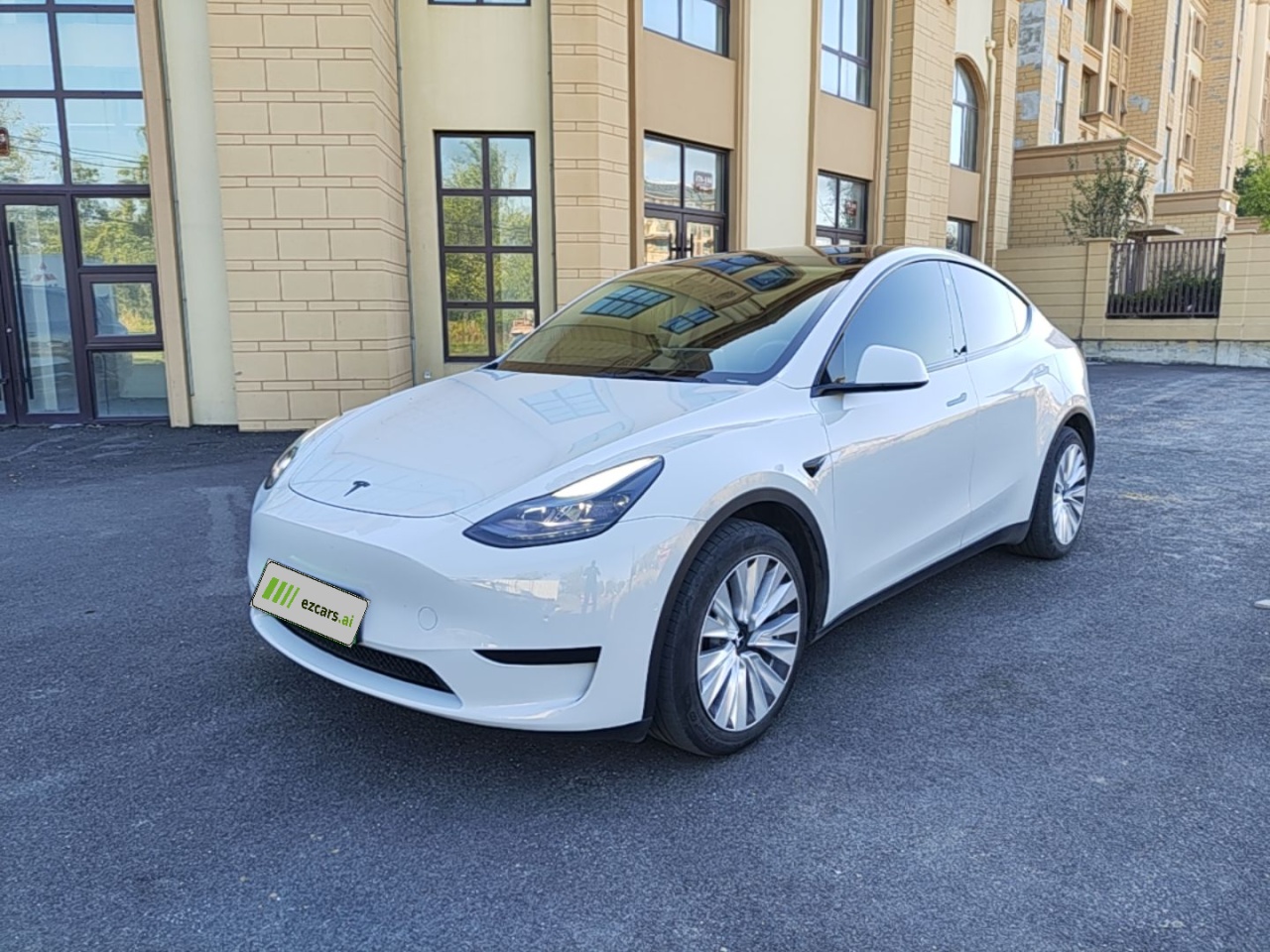Model Y 2022 Facelift RWD